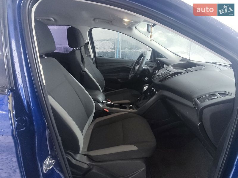 Позашляховик / Кросовер Ford Escape 2014 в Миргороді
