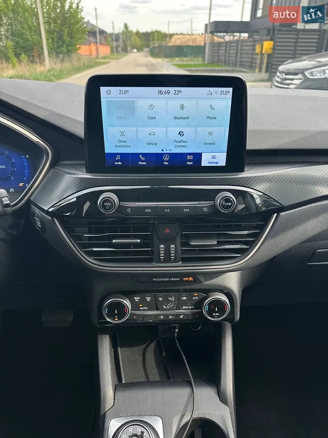 2021 Ford Escape - мініатюра 9