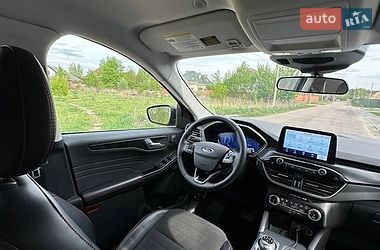 Позашляховик / Кросовер Ford Escape 2021 в Києві