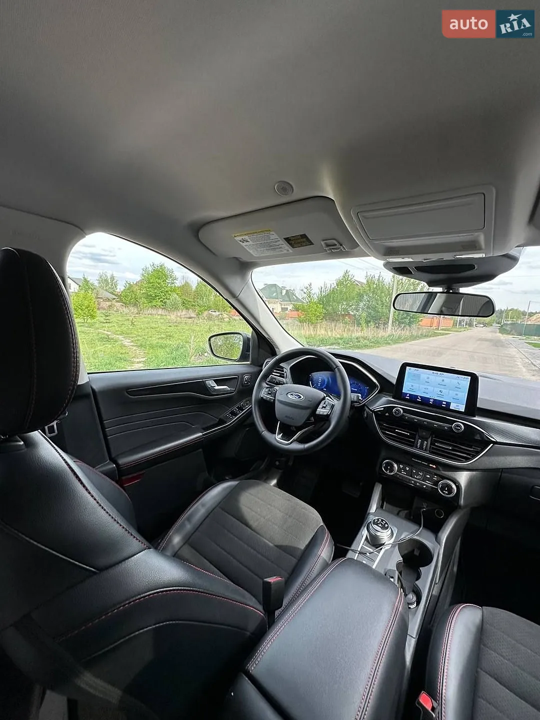 2021 Ford Escape - мініатюра 10