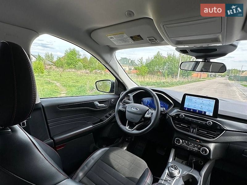 Позашляховик / Кросовер Ford Escape 2021 в Києві