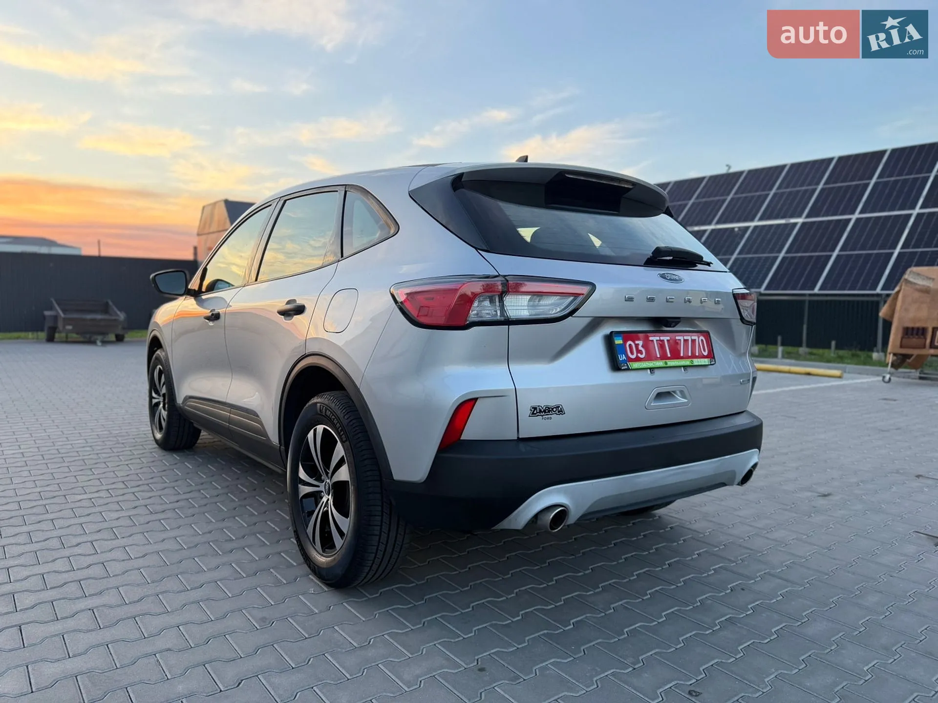 2020 Ford Escape - мініатюра 12