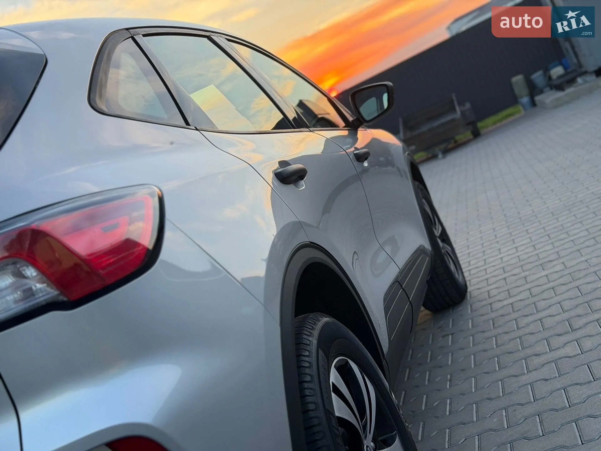 2020 Ford Escape - мініатюра 19