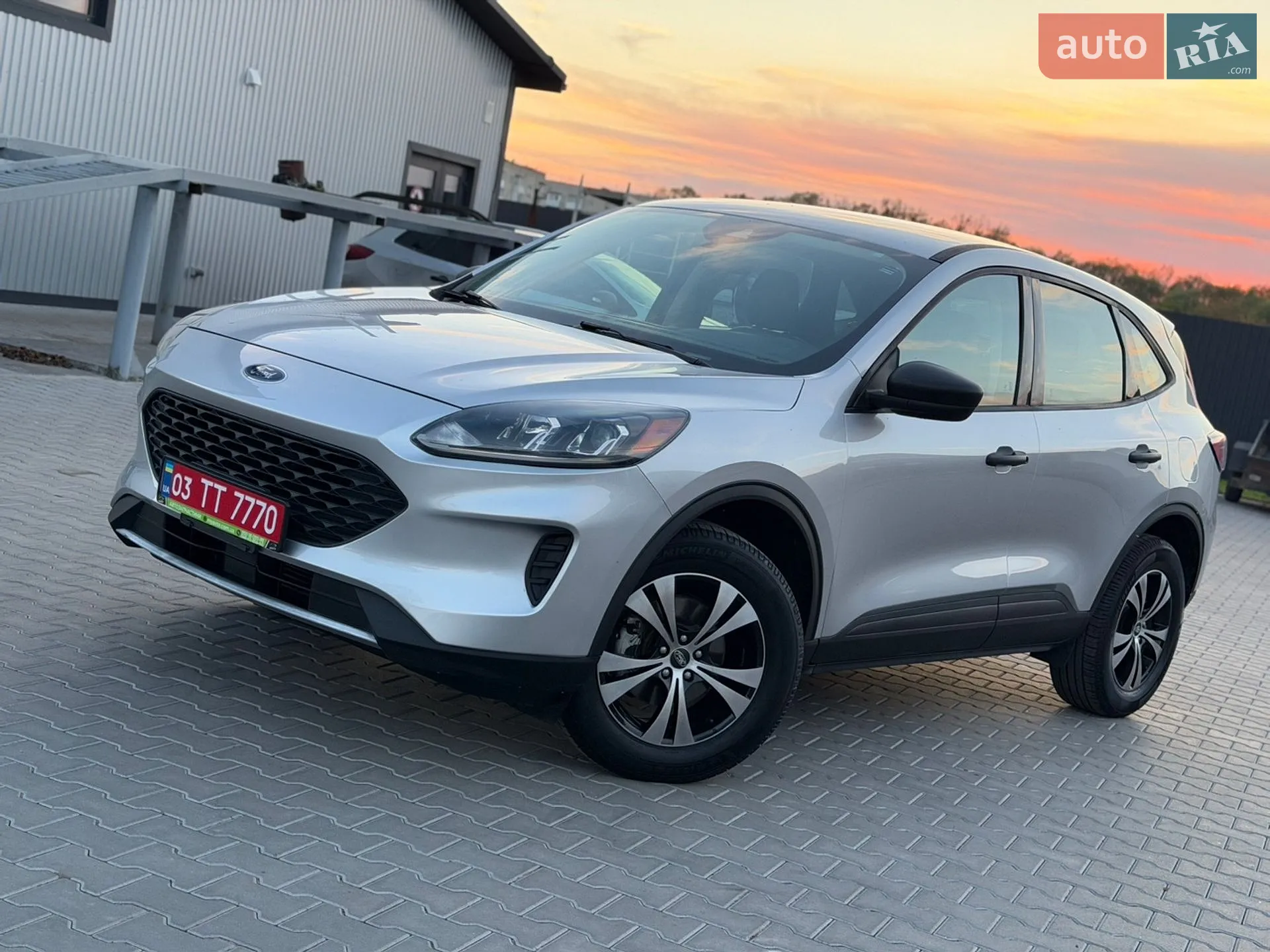 2020 Ford Escape - мініатюра 84