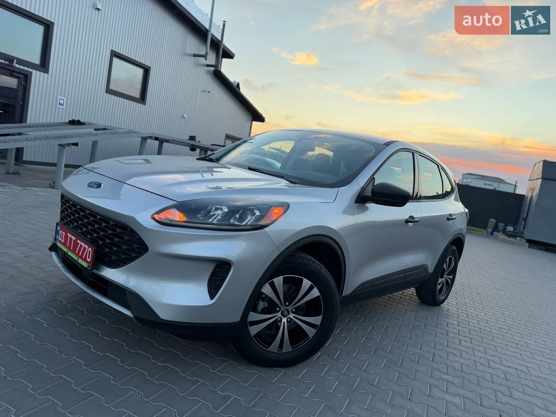 2020 Ford Escape - мініатюра 87