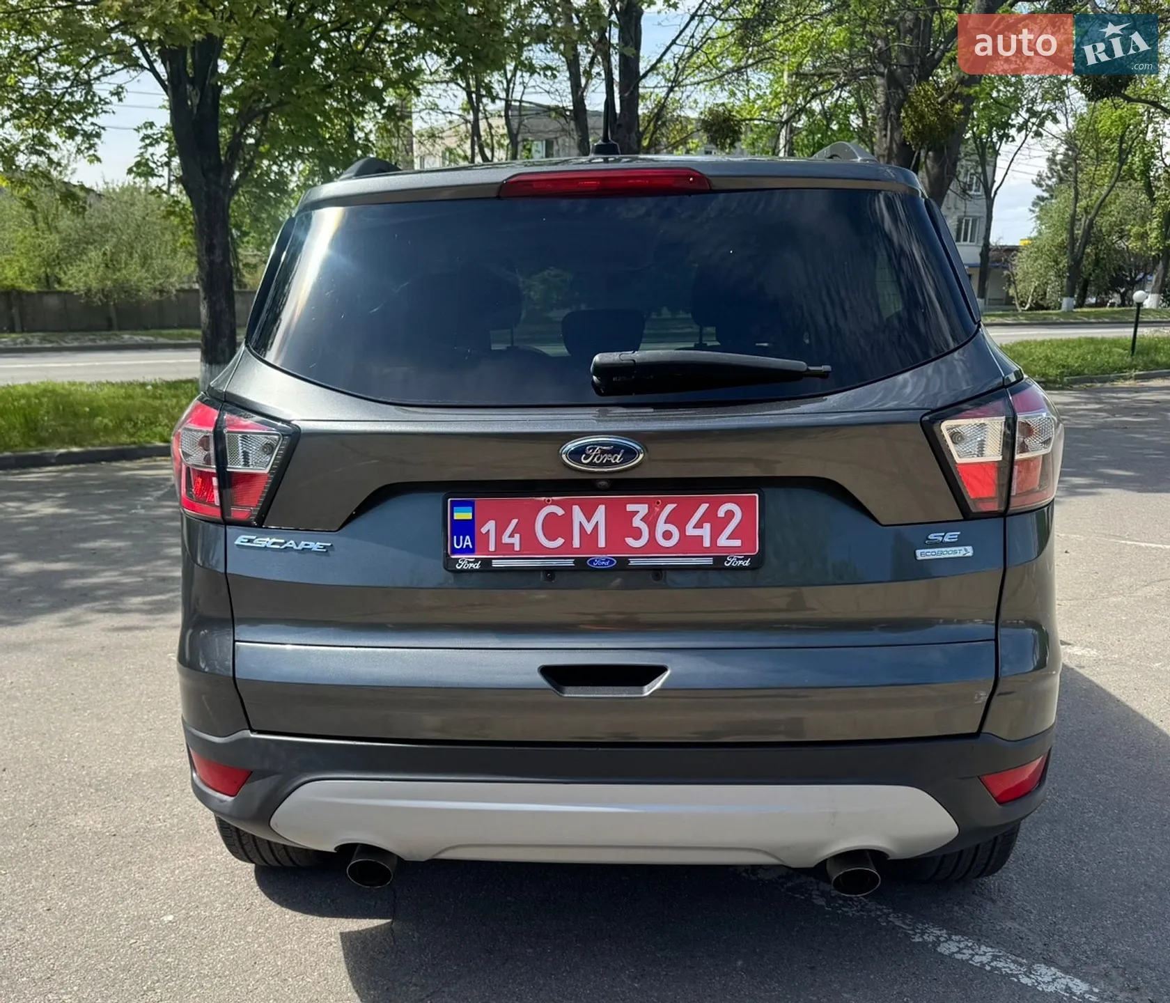 2018 Ford Escape - мініатюра 5