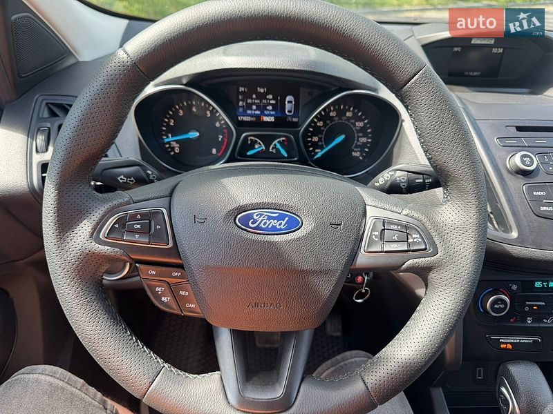 Внедорожник / Кроссовер Ford Escape 2018 в Харькове фото 11 Внедорожник / Кроссовер Ford Escape 2018 в Харькове