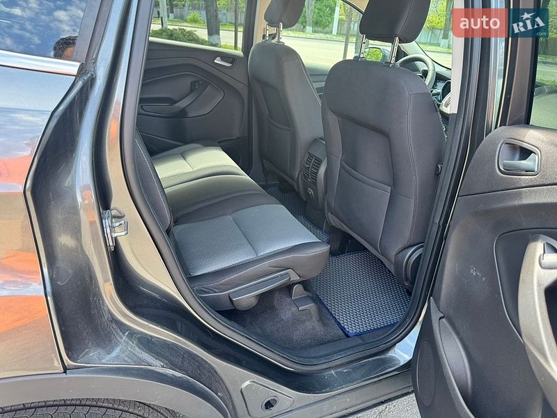 Внедорожник / Кроссовер Ford Escape 2018 в Харькове фото 16 Внедорожник / Кроссовер Ford Escape 2018 в Харькове
