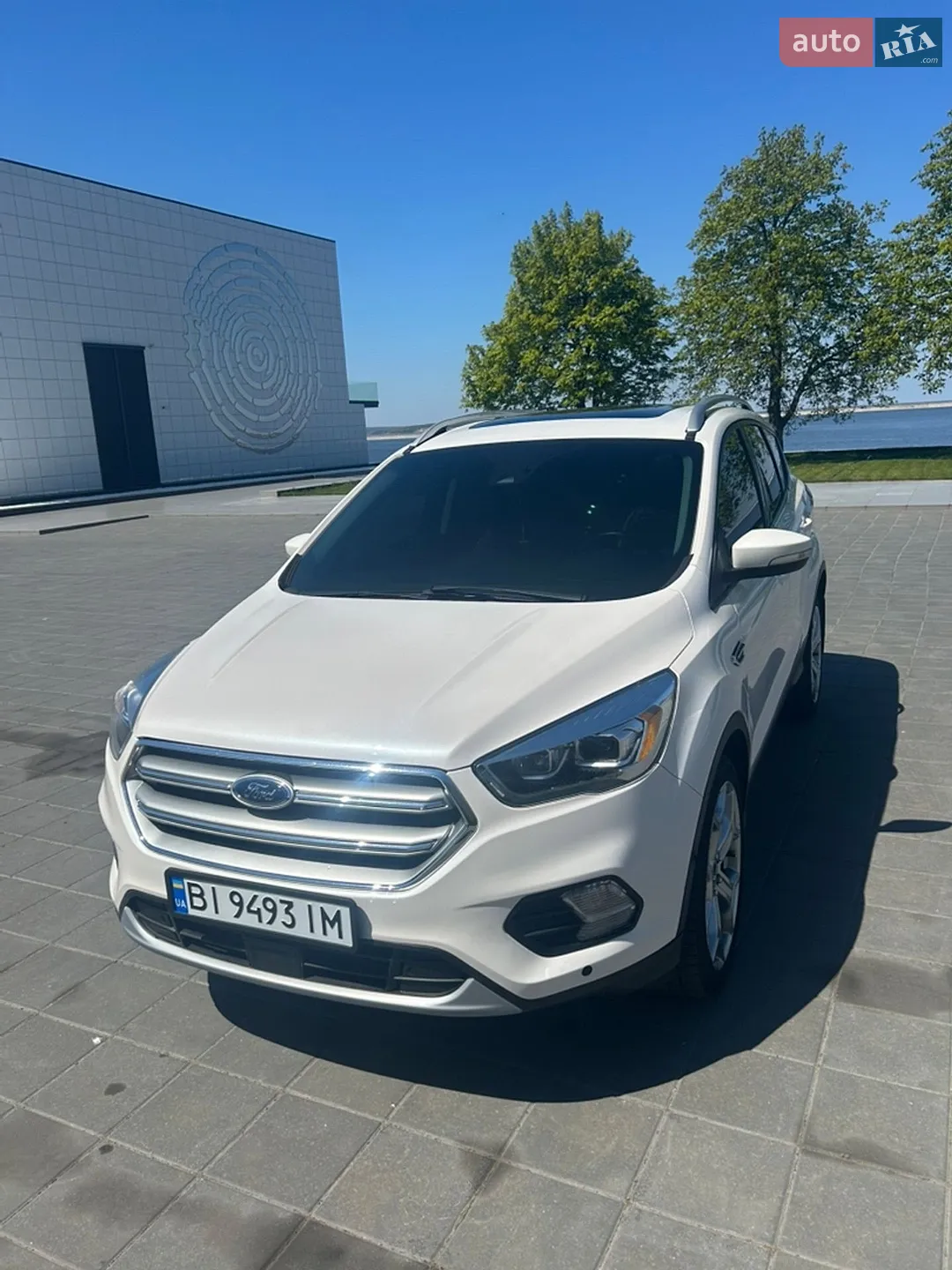 2016 Ford Escape - мініатюра 2