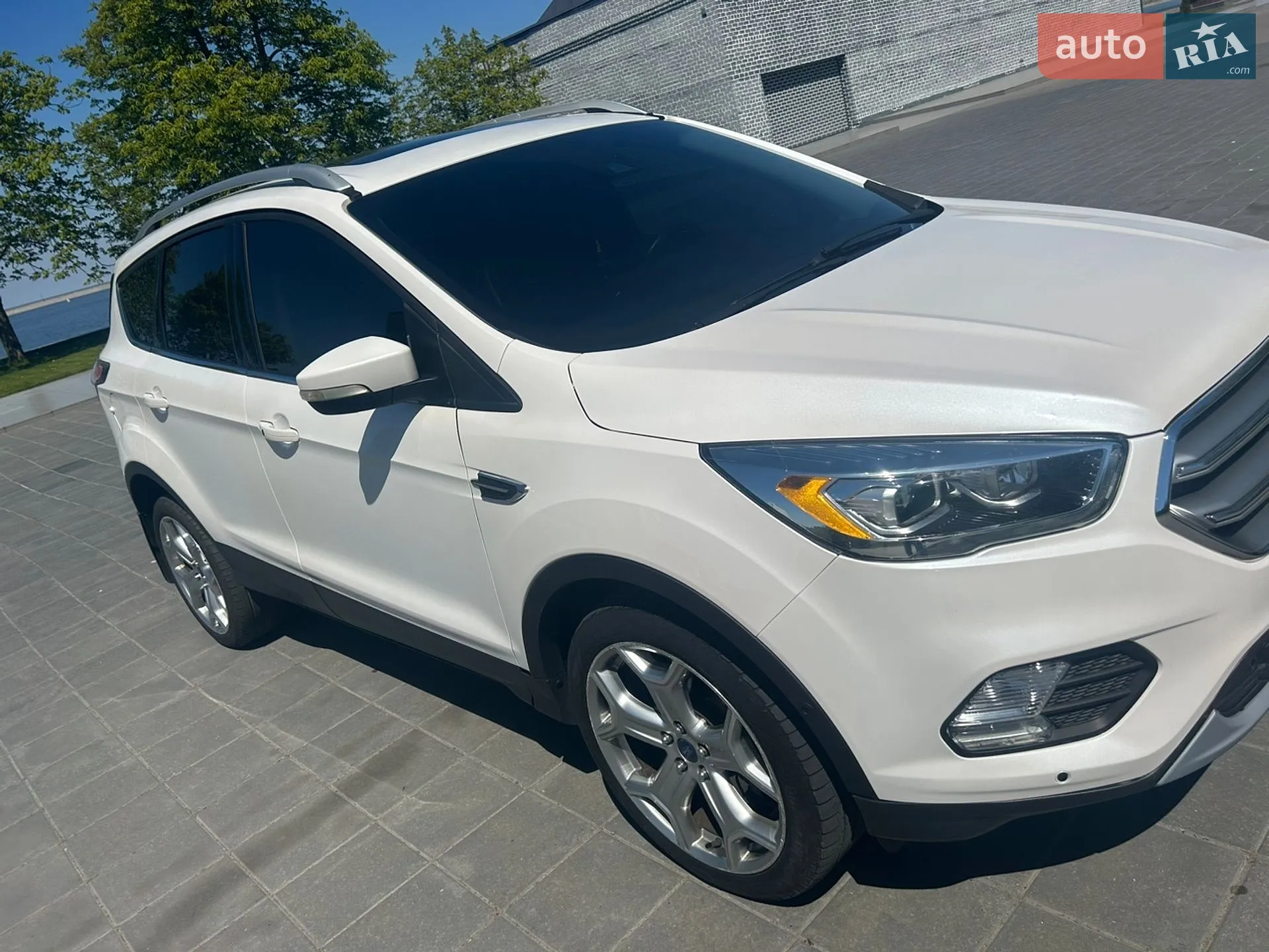 2016 Ford Escape - мініатюра 6