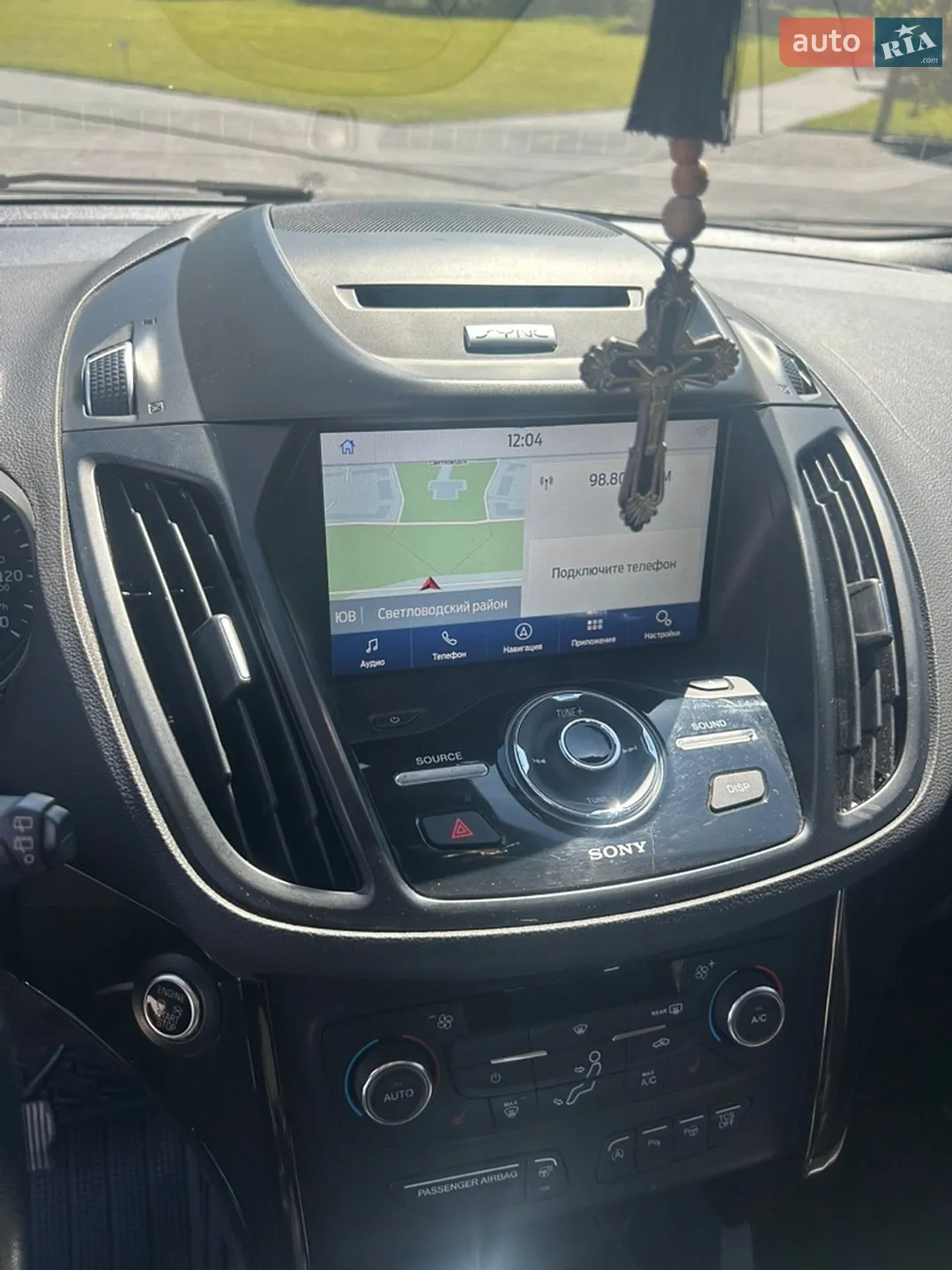2016 Ford Escape - мініатюра 17