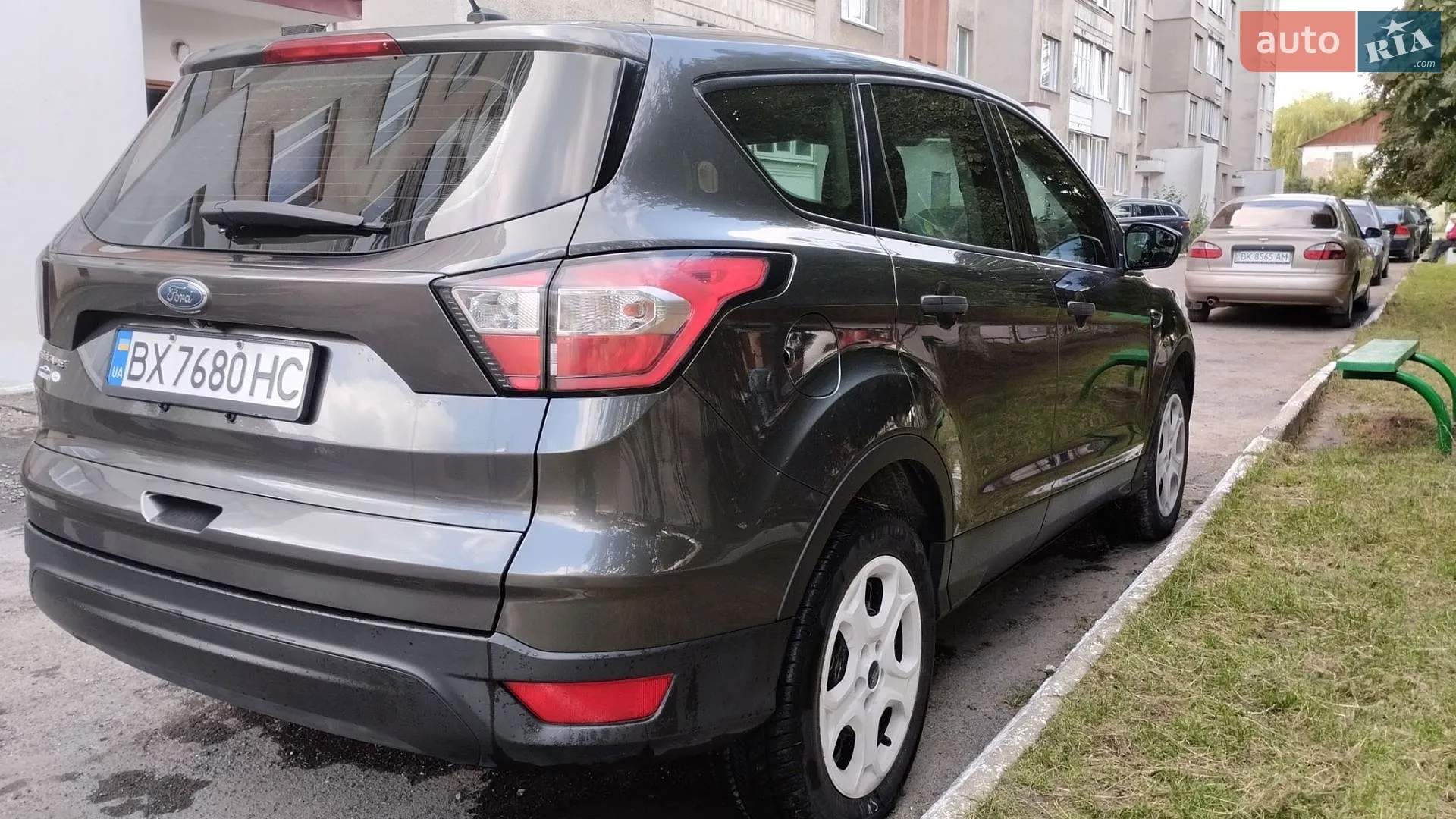 2017 Ford Escape - мініатюра 3