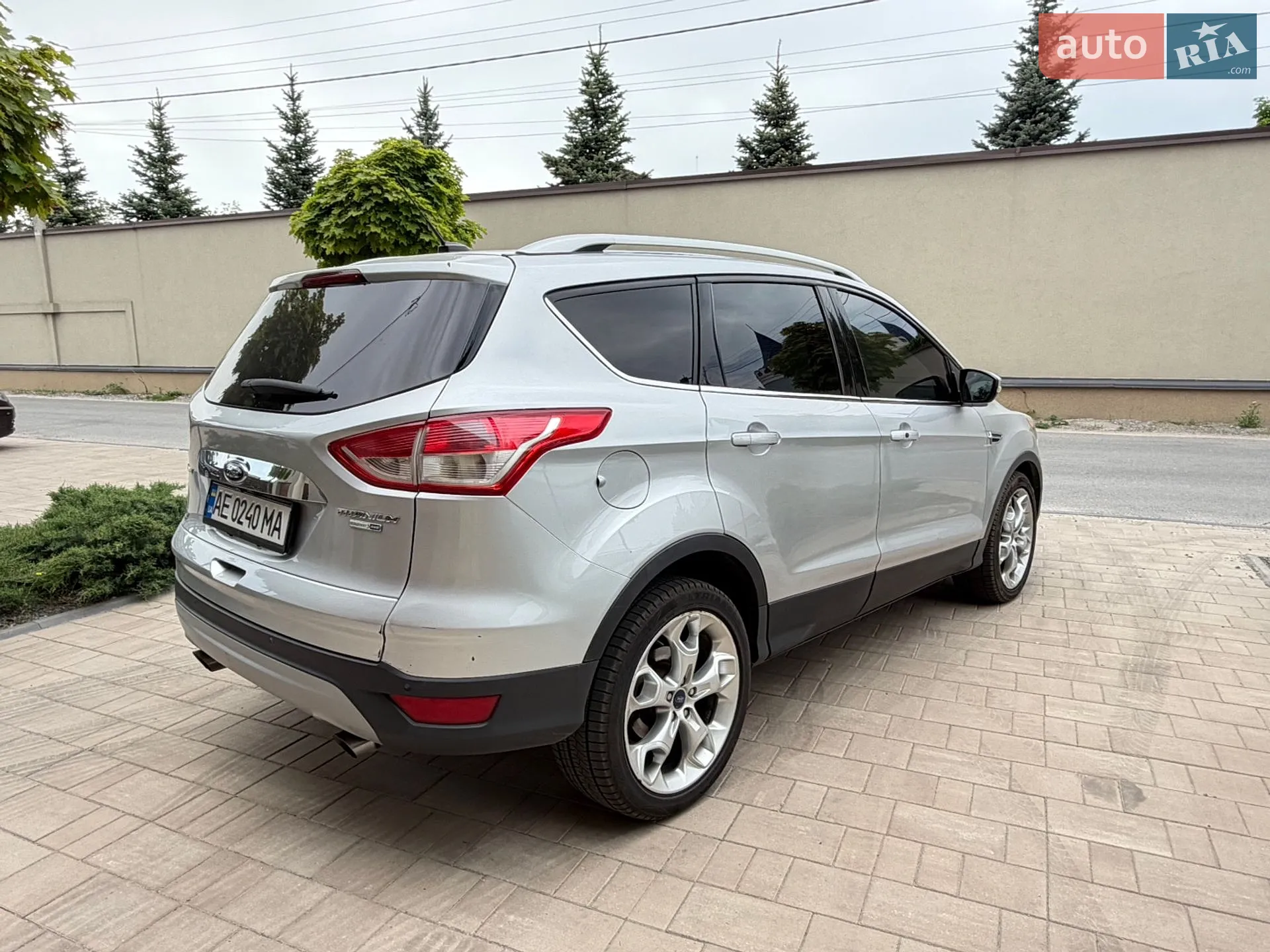 2014 Ford Escape - мініатюра 6