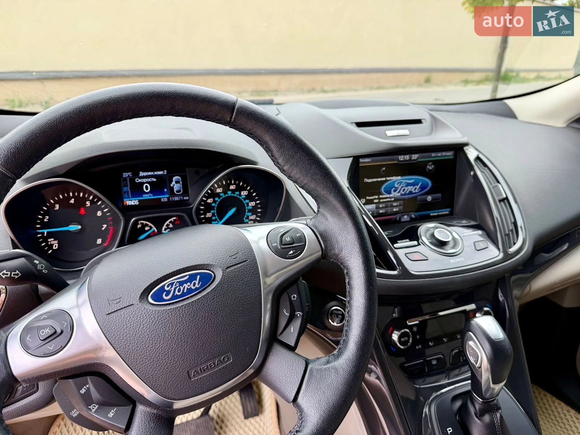 2014 Ford Escape - мініатюра 14