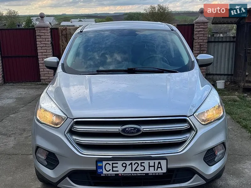 Ford Escape