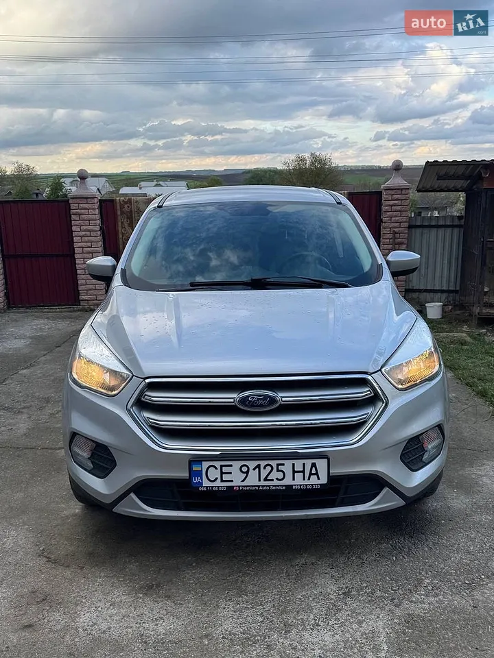 2017 Ford Escape - мініатюра 24