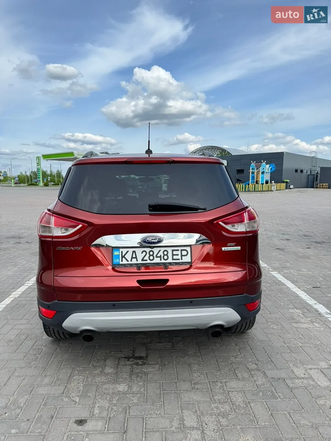 2014 Ford Escape - мініатюра 7
