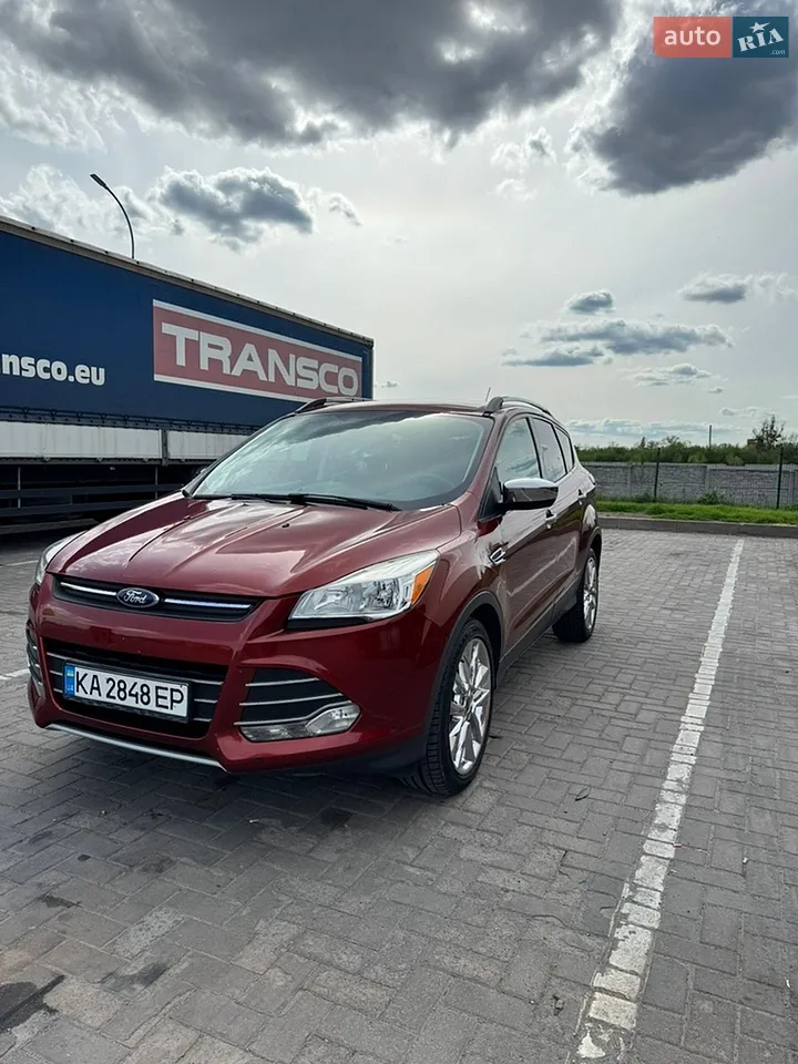 2015 Ford Escape - мініатюра 23