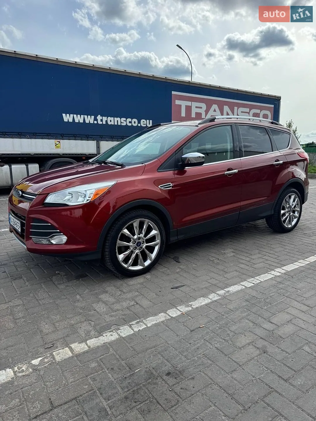 2014 Ford Escape - мініатюра 3