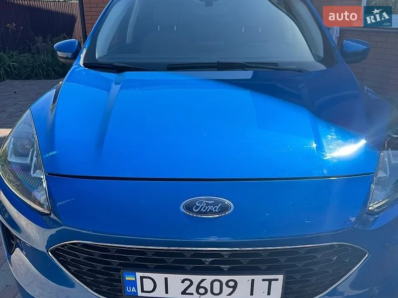 Ford Escape 2021