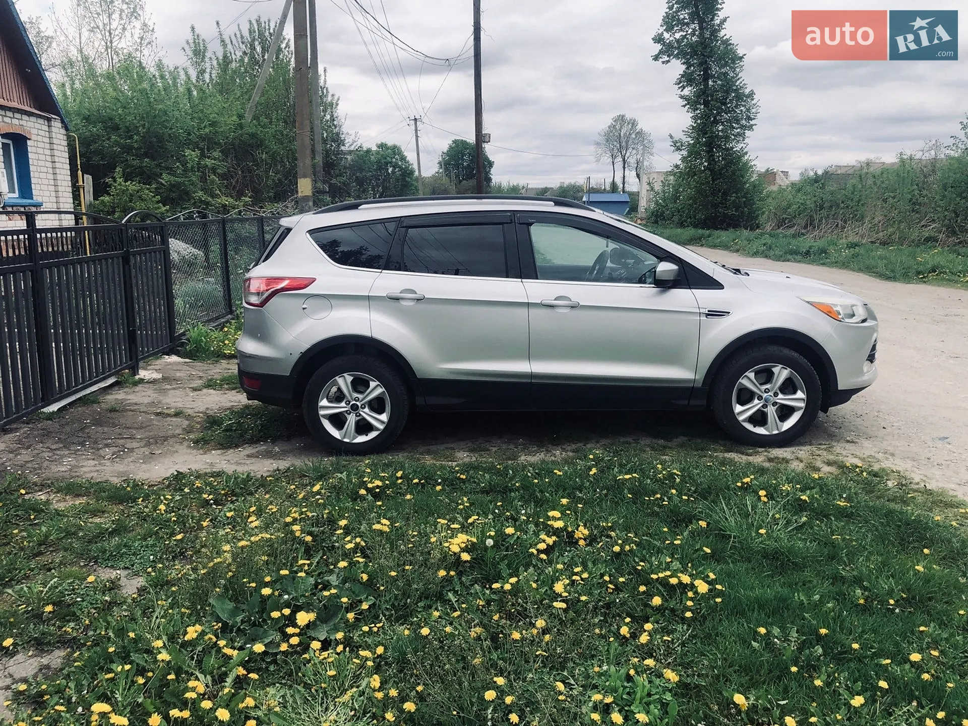 2013 Ford Escape - мініатюра 4