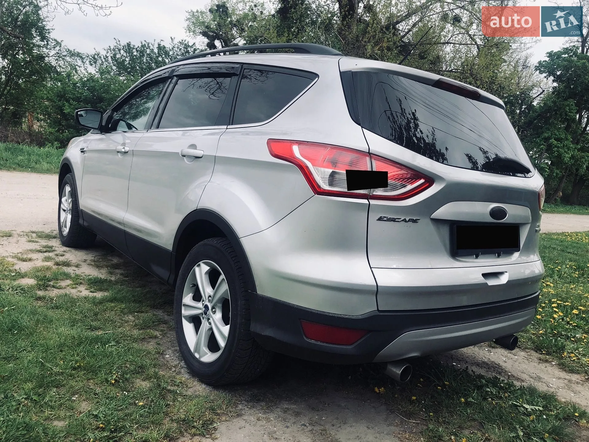 2013 Ford Escape - мініатюра 5
