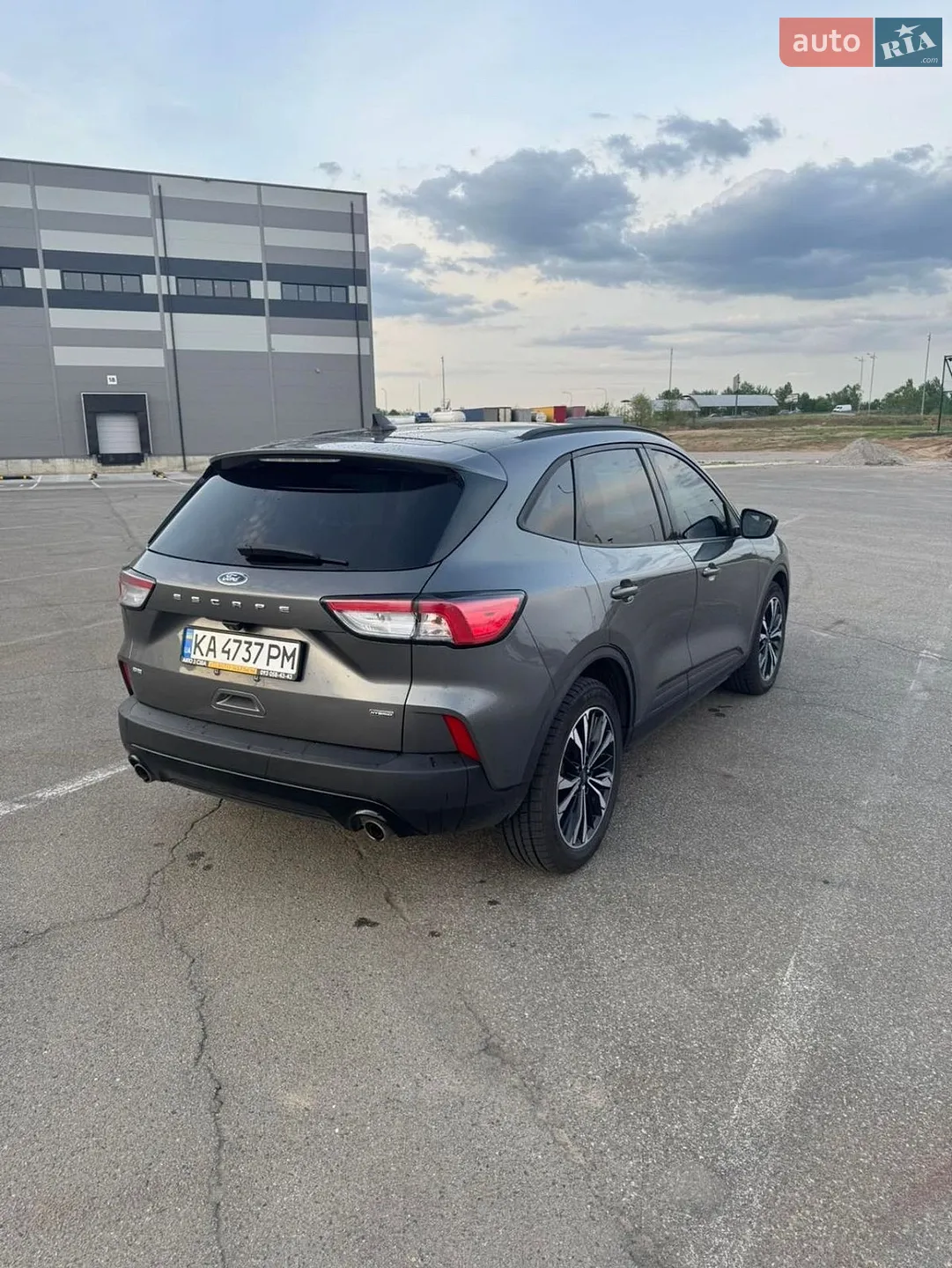 2021 Ford Escape - мініатюра 8