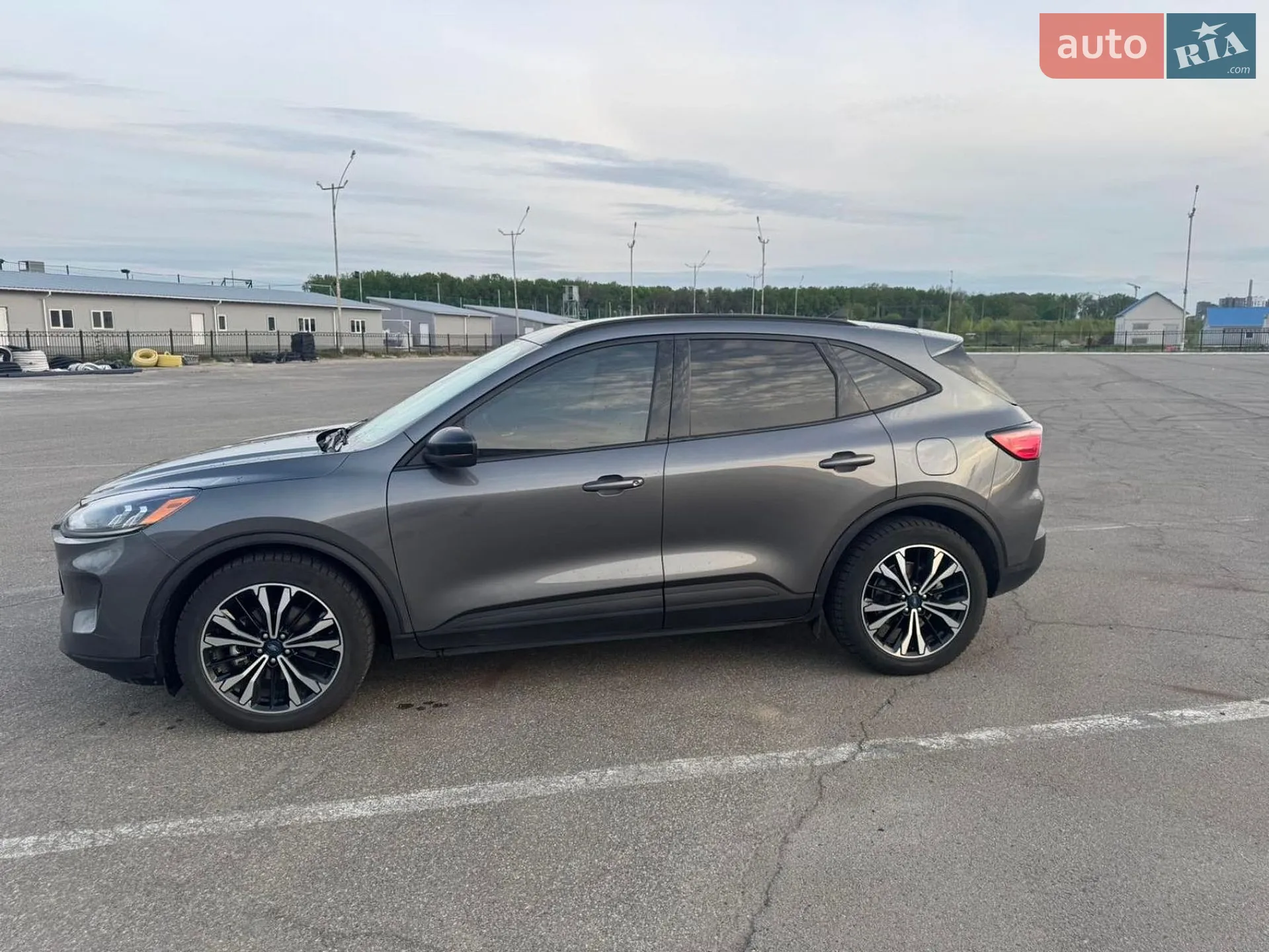 2021 Ford Escape - мініатюра 4