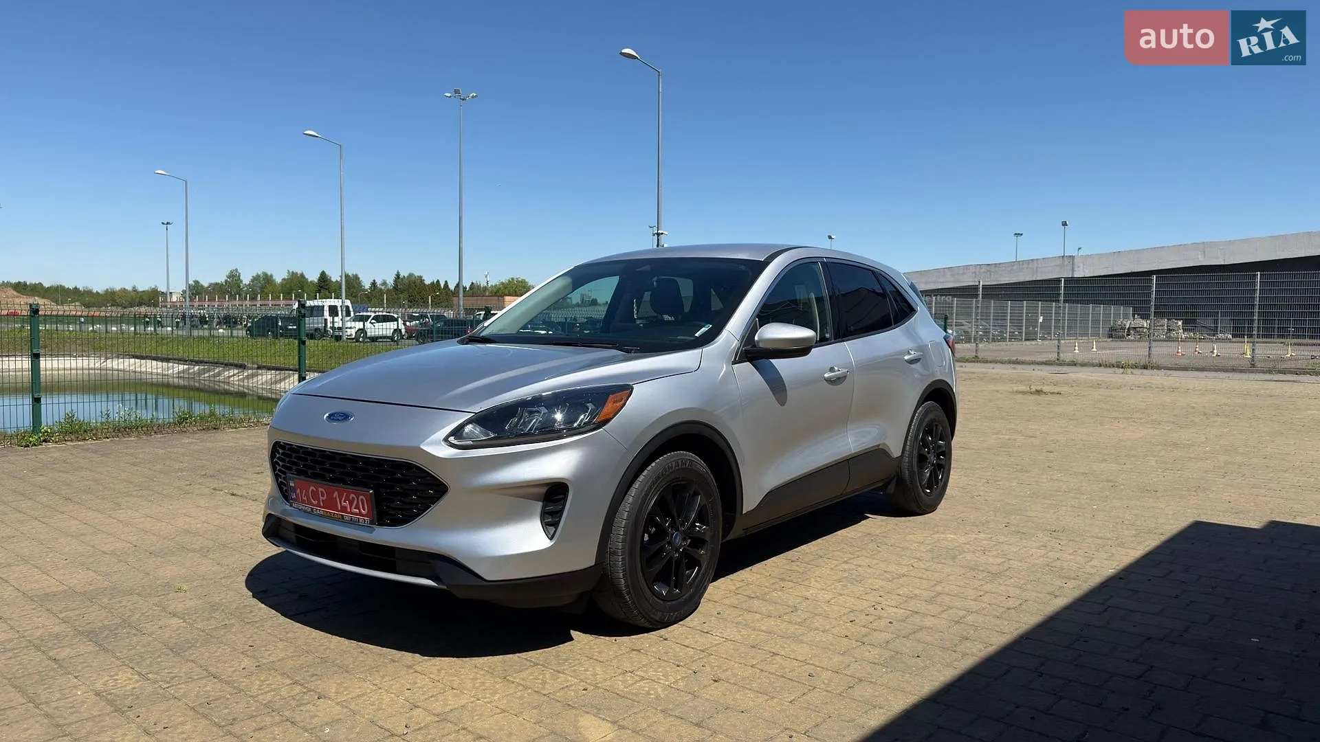 2020 Ford Escape - мініатюра 2