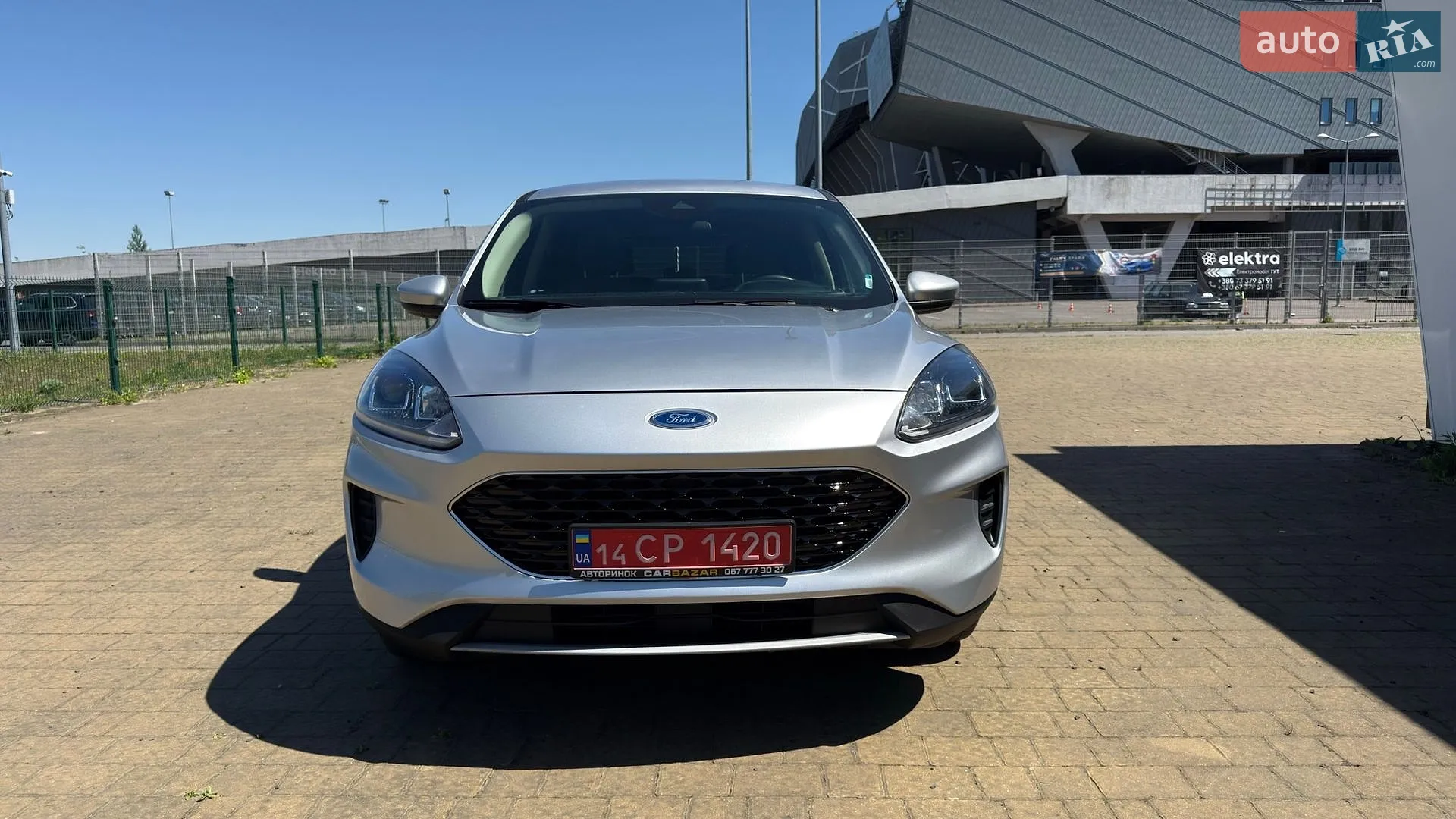 2020 Ford Escape - мініатюра 3