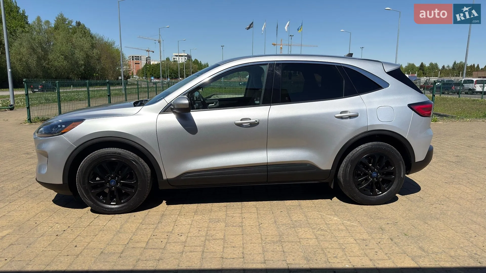 2020 Ford Escape - мініатюра 7