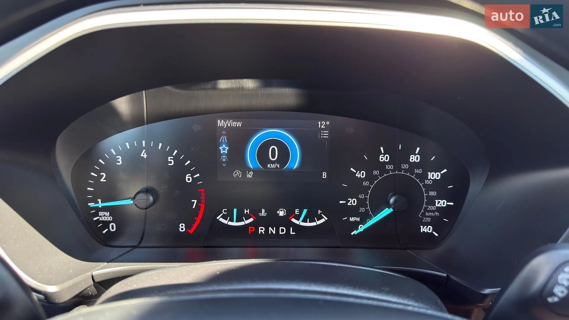 2020 Ford Escape - мініатюра 18