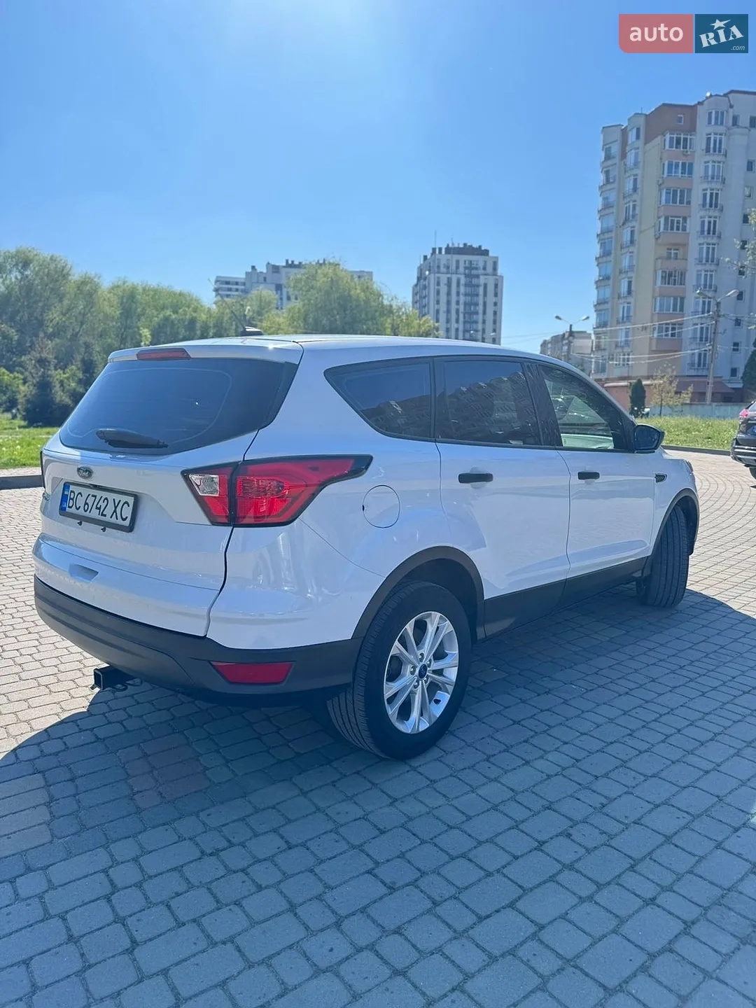 2019 Ford Escape - мініатюра 9