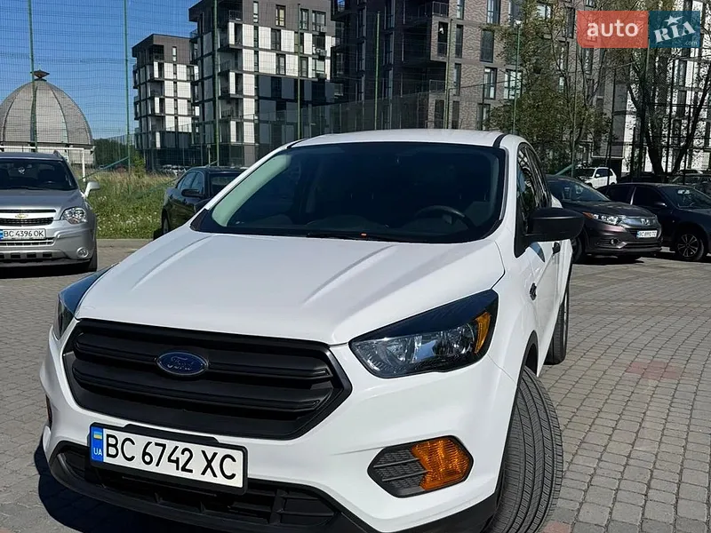 Ford Escape 2019
