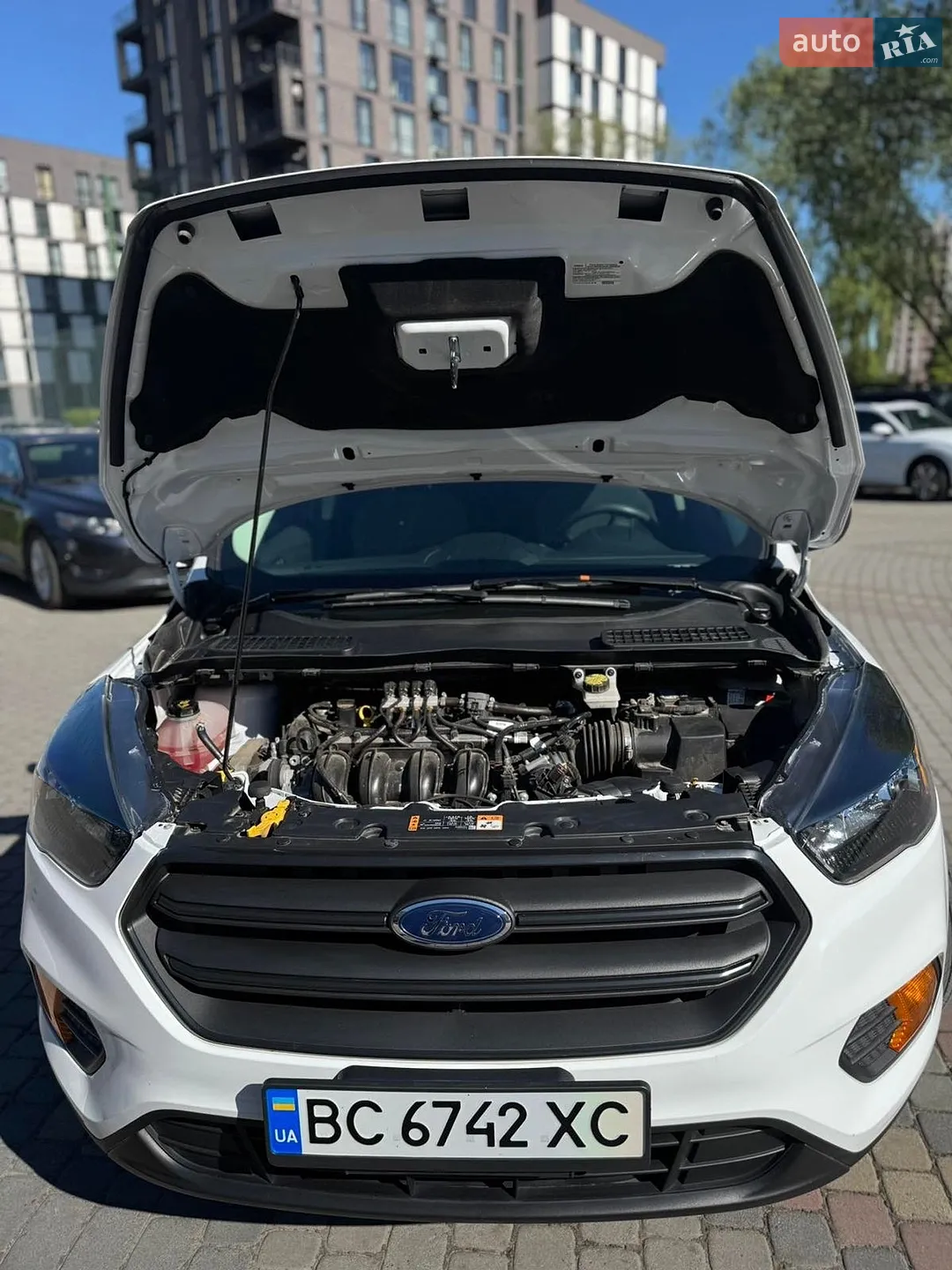 2019 Ford Escape - мініатюра 24