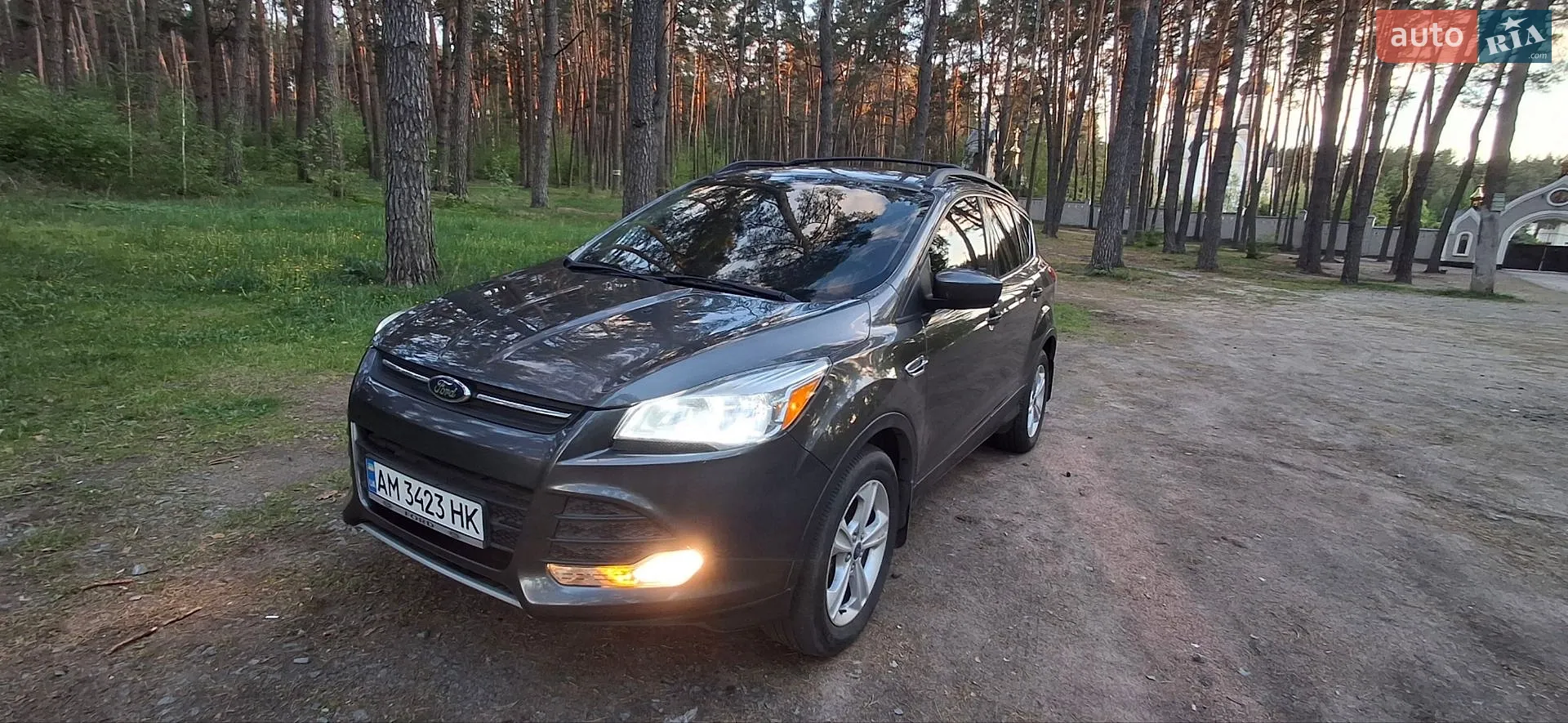 2015 Ford Escape - мініатюра 22