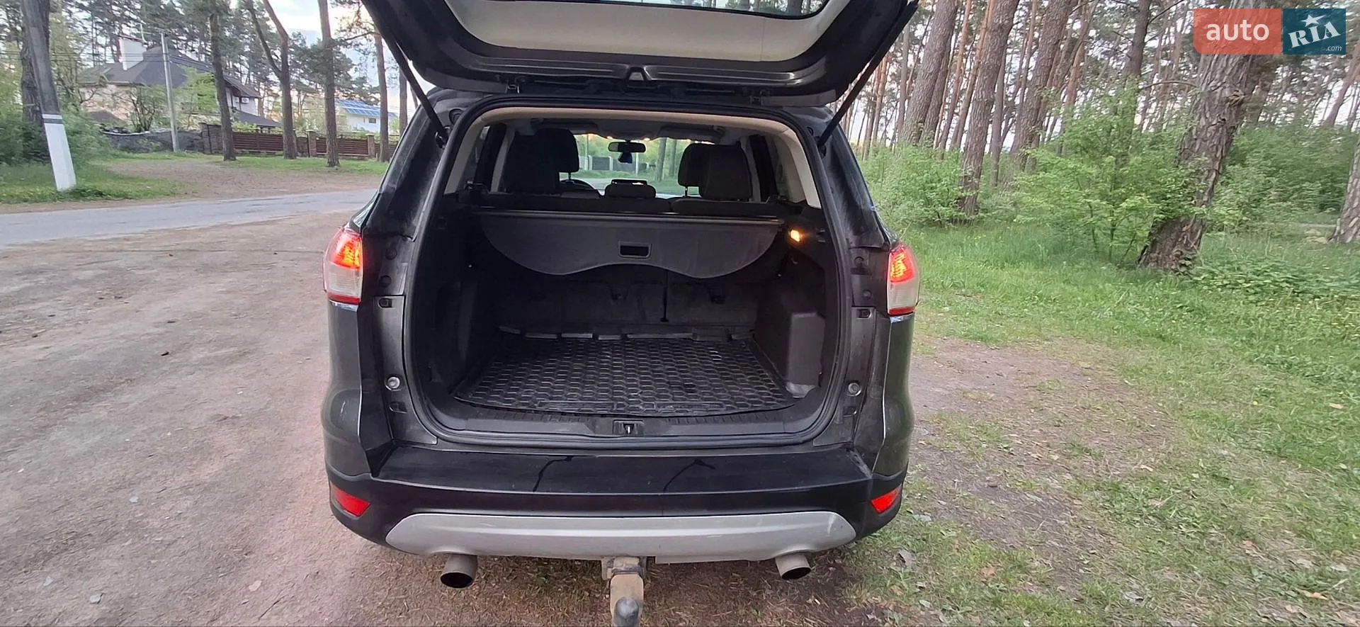 2015 Ford Escape - мініатюра 5