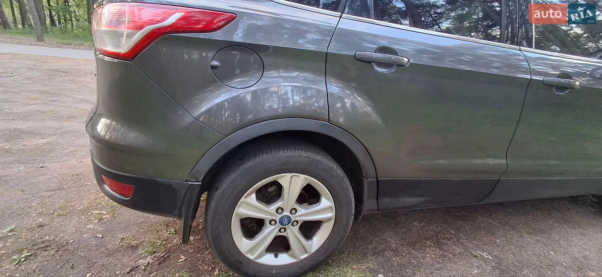 2015 Ford Escape - мініатюра 8