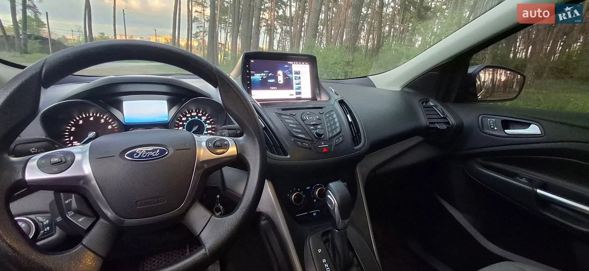2015 Ford Escape - мініатюра 13