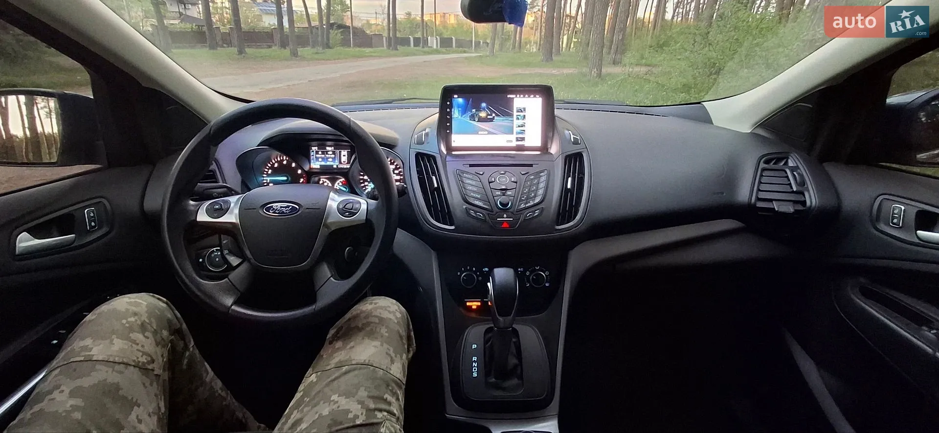 2015 Ford Escape - мініатюра 17