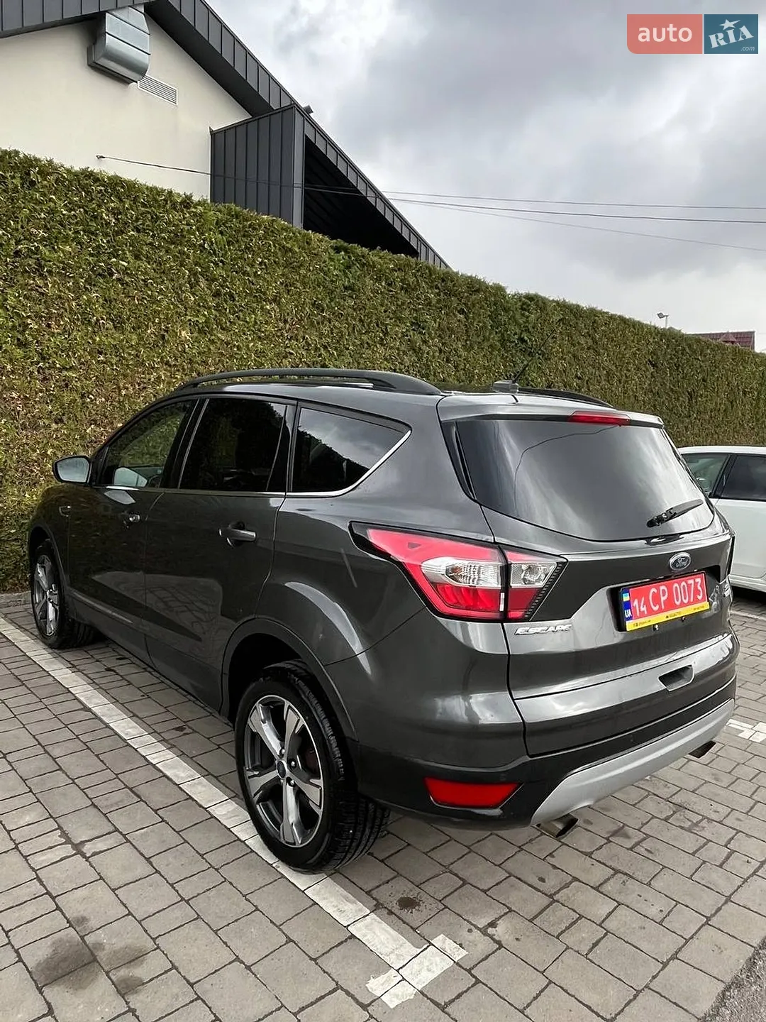 2017 Ford Escape - мініатюра 4