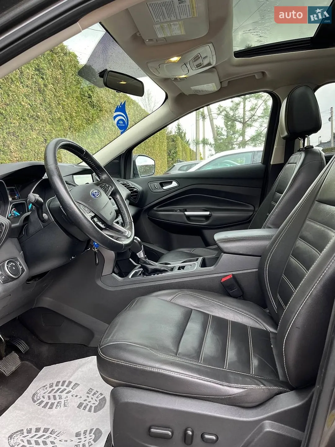 2017 Ford Escape - мініатюра 12