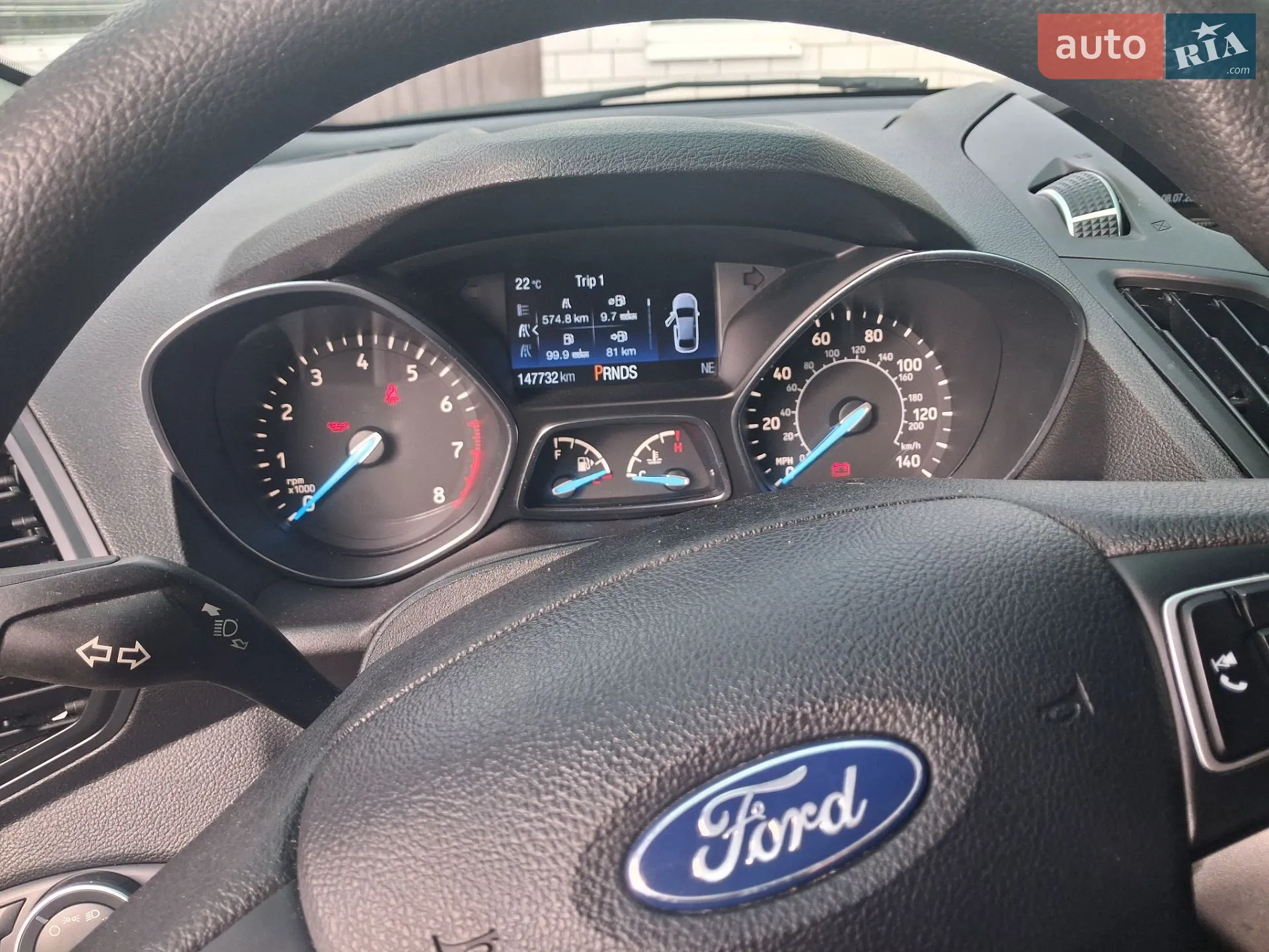 2018 Ford Escape - мініатюра 6