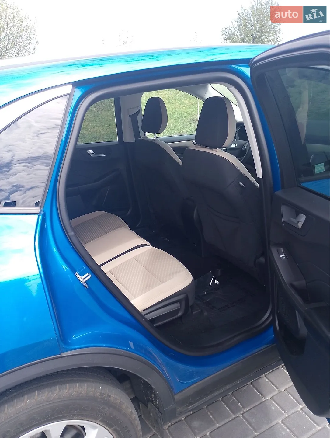 2021 Ford Escape - мініатюра 3