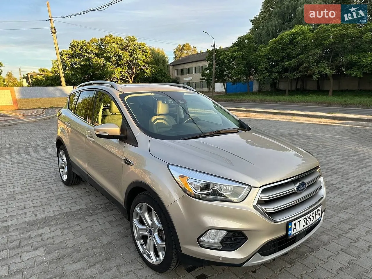 2016 Ford Escape - мініатюра 28