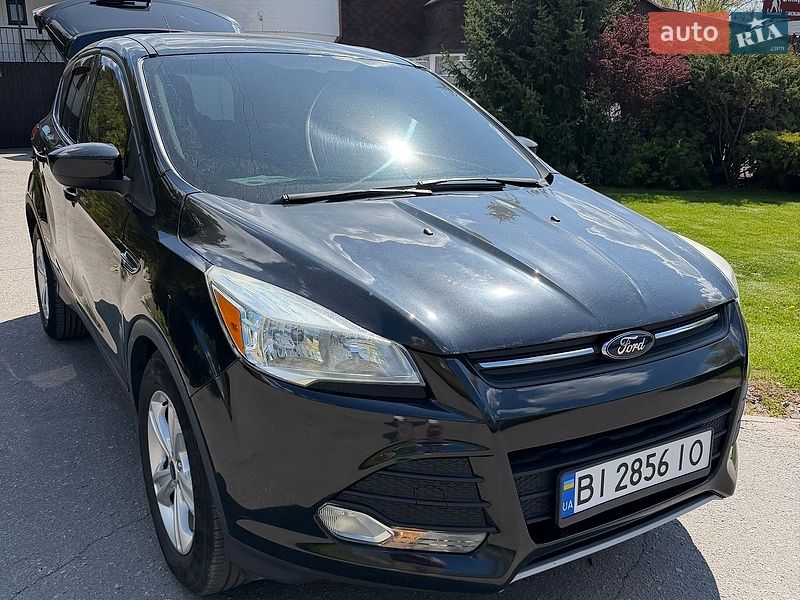 Ford Escape 2014