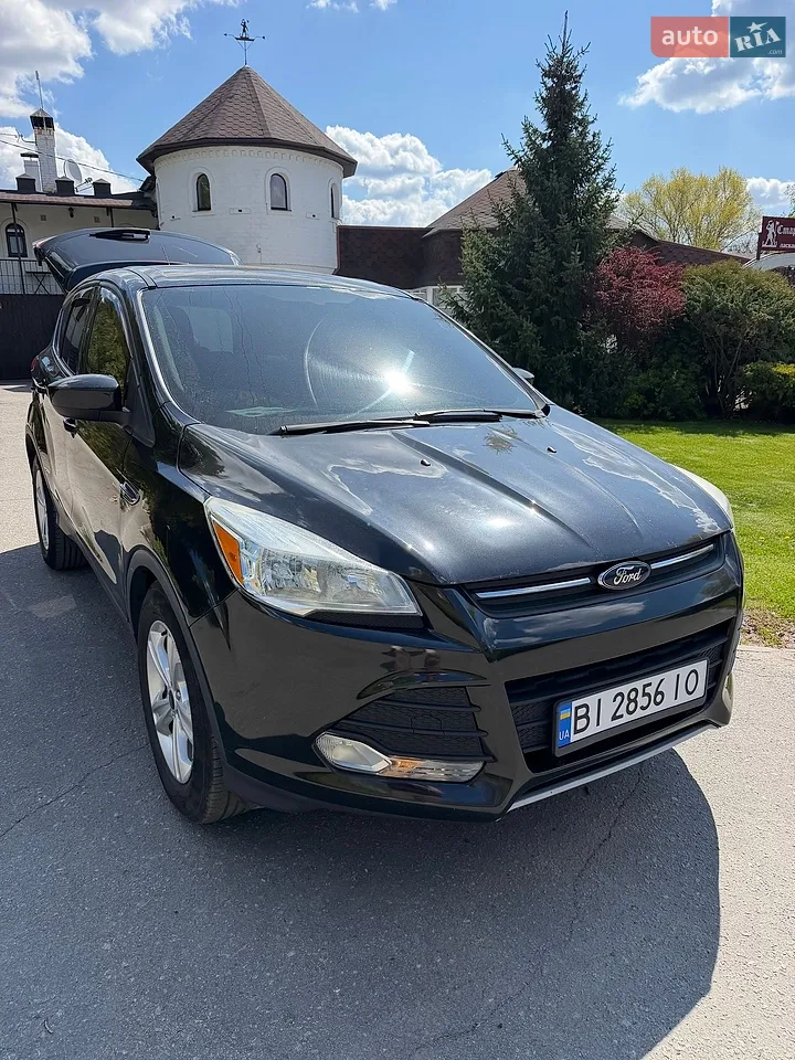 2014 Ford Escape - мініатюра 13
