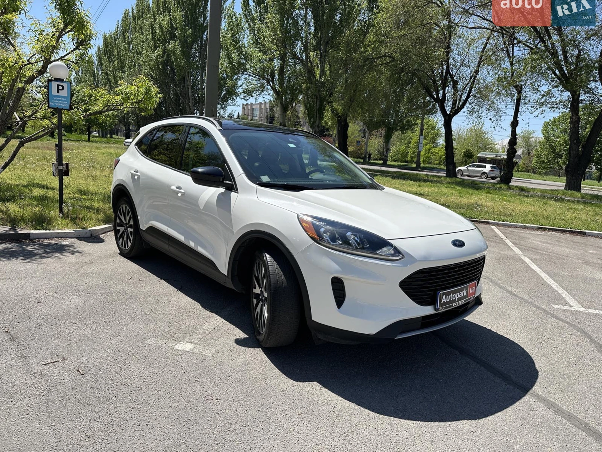 2019 Ford Escape - мініатюра 12
