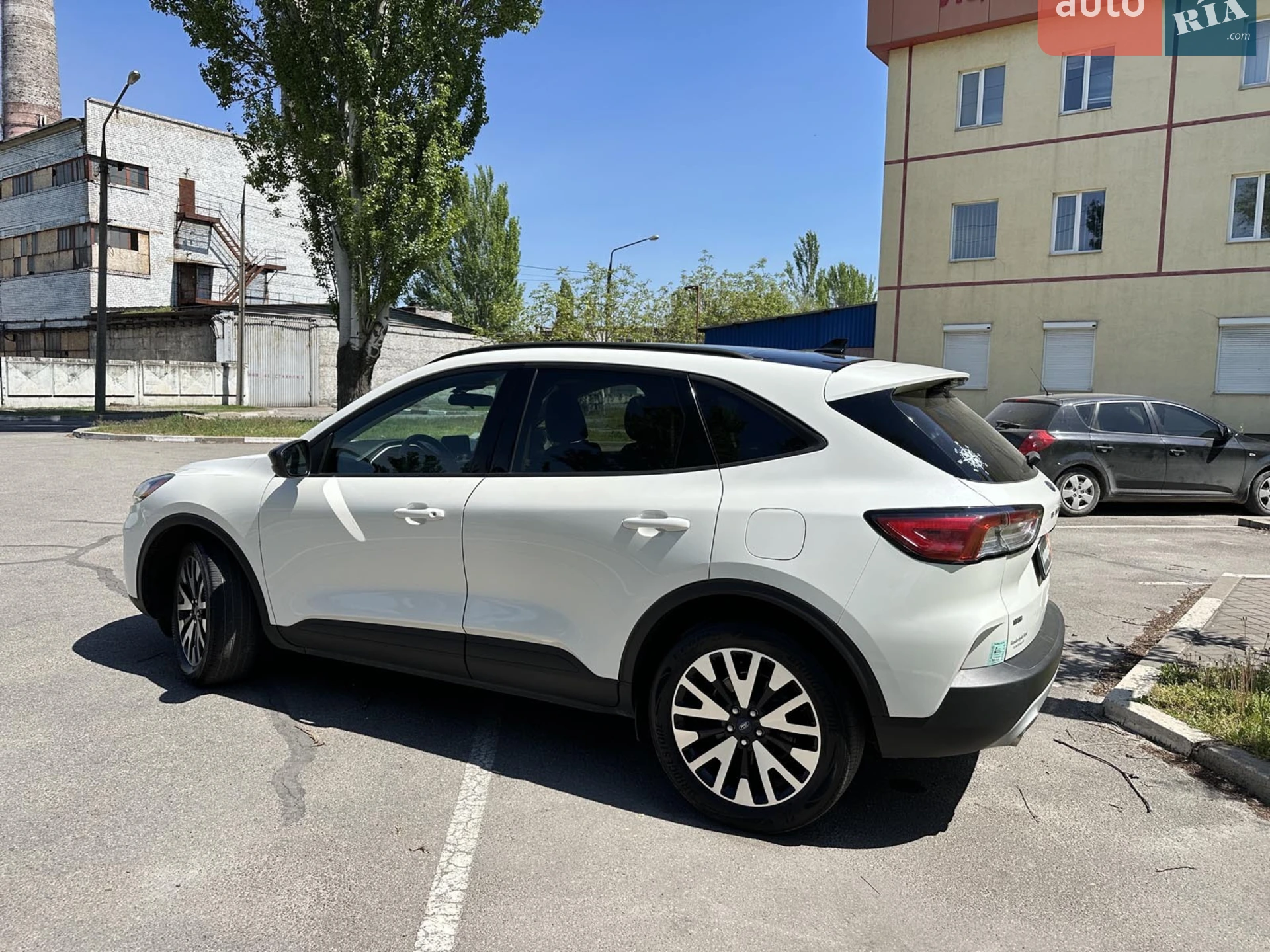 2019 Ford Escape - мініатюра 5