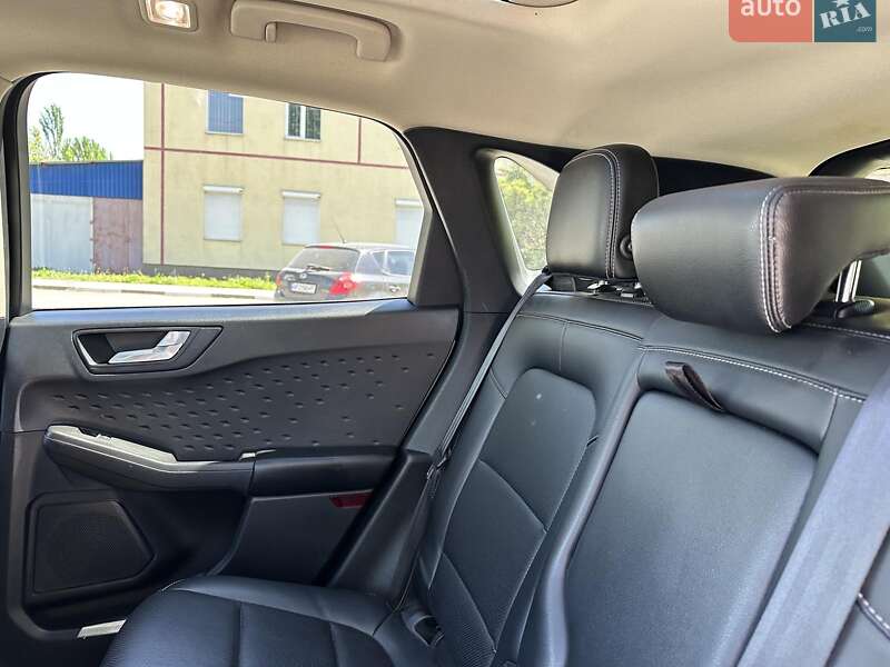 Внедорожник / Кроссовер Ford Escape 2019 в Запорожье фото 26 Внедорожник / Кроссовер Ford Escape 2019 в Запорожье